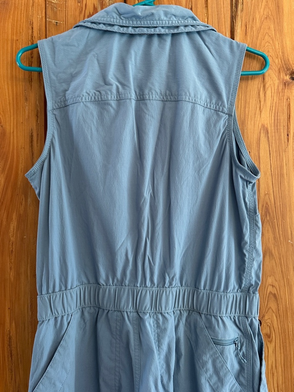 Duluth Heirloom Gardening Sleeveless Coveralls - Picture 6 of 11
